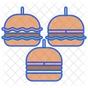 Burgers  Icon