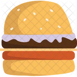 Burgers  Icon