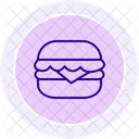 Burgers  Icon