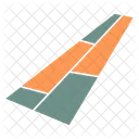 Pflaster Strasse Ziegel Symbol