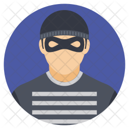 Burglar Icon