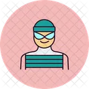 Burglar  Icon
