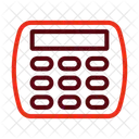 Burglar Alarm Alarm School Bell Icon
