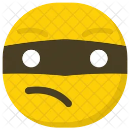 Burglar Emoji Emoji Icon