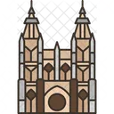 Burgos Cathedral Religious Icon
