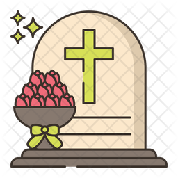 Burial Icon