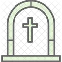 Burial  Icon