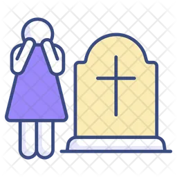 Burial insurance  Icon