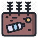 Buried Garbage  Icon