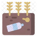 Buried Garbage  Icon