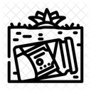 Buried Money  Icon
