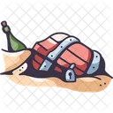 Buried treasure  Icon