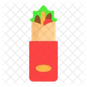 Burito  Icon