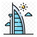 Burj Al Arab  Symbol