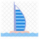 Burj Al Arab  Symbol