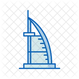 Burj Al Arab  Symbol