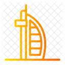 Burj al arab  Icon