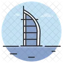 Burj Al Arab  Icon