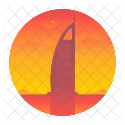 Burj al arab  Icon