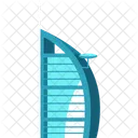 Burj Arab Dubai Icon