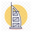 Burj Al Arab  Symbol