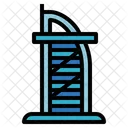 Burj Al Arab  Icon