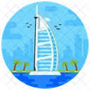 Burj Al Arab  Icon