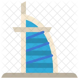 Burj al arab  Icon