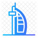 Burj al arab  Icon
