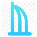 Burj Al Arab  Icon