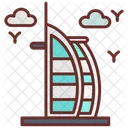 Burj al arab  Icon