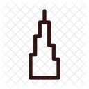 Burj khalifa  Icon