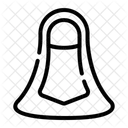Burka Woman Islam Icon