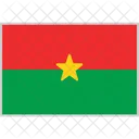 Burkina Icon