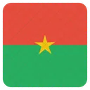 Burkina Icon