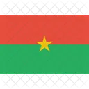 Burkina Faso  Icône