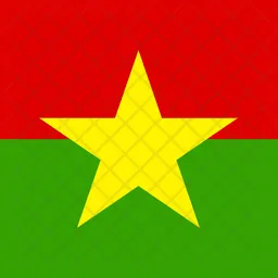 Burkina Faso  Ícone