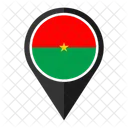 Burkina Faso  Ícone