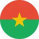Burkina faso  Icon