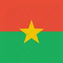 Burkina faso  Icon
