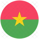 Burkina Faso  Ícone