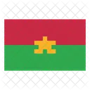 Burkina Faso  Icon