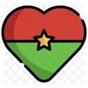 Burkina faso  Icon