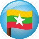 Burma  Icon