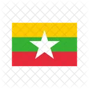 Burma  Icon