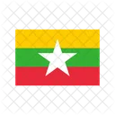 Burma  Icon