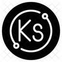 Burmese kyat  Icon