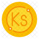 Burmese kyat  Icon