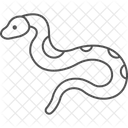 Tigerpython Tigerpython Reptil Symbol