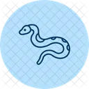 Tigerpython Tigerpython Reptil Symbol